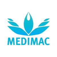 Medimac logo - Similar company to Fundación Esar