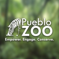 Pueblo Zoo logo - Similar company to Cheyenne Mountain Zoo