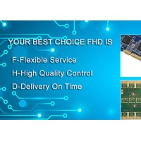 FHD PCB TECHNOLOGY logo - Similar company to Topicon Hk Ltd