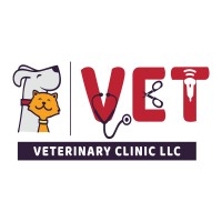 VET Veterinary Clinic logo - Similar company to Green Build Concepts