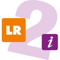 LR2I logo - Similar company to Wlc Concept