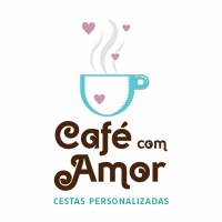 Café com Amor Cestas logo - Similar company to Cestas Maria Do Café