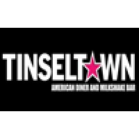 Tinseltown Diner logo - Similar company to Slamburger