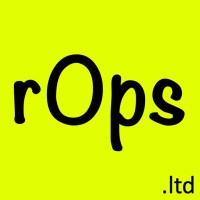 rOps ltd logo - Similar company to 3Kgroup Oü