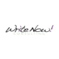 Write Now! Consulting