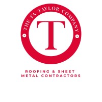 The FA Taylor Company logo - Similar company to Atlantic Marine Construction