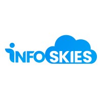 Infoskies logo - Similar company to Innerix Technologies