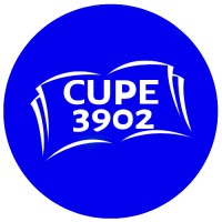CUPE 3902 logo - Similar company to Cupe Local 79