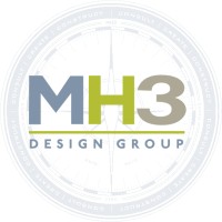 MH3 Design Group logo - Similar company to Nrd Landscape + Build