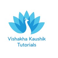 Vishakha Kaushik Tutorials logo - Similar company to Firefly India