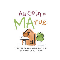 Au coin de MA rue, centre de pédiatrie sociale en communauté Rivière-du-Nord logo - Similar company to Centre De Pédiatrie Sociale De Montréal-Nord