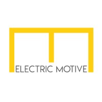 Electric Motive logo - Similar company to Sanuv