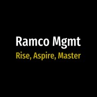 Ramco Mgmt logo - Similar company to Pawsitiva