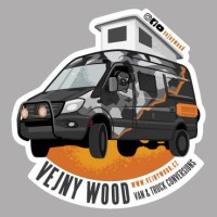 VejnyWood logo - Similar company to Kastm