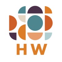 Humanities Washington logo - Similar company to Let'S See Labs
