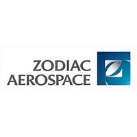 Zodiac Aerospace Services (now part of Safran group) logo - Similar company to Encore Composite Structures