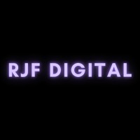 RJF-Digital logo - Similar company to Funky Chicken Ai - Funky Client Nest