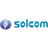 Solcom Limited logo - Similar company to Whzan Digital Health