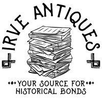 IRVE Antiques logo - Similar company to Migo Natural Co.