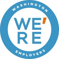 We Are Washington Employers logo - Similar company to Workforce Training & Education Coordinating Board