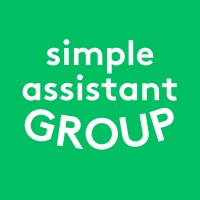 Simple Assistant Group logo - Similar company to Team Go, Part Of Mpg