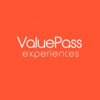 ValuePass Experiences logo - Similar company to Thingenious