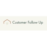 Customer Follow Up . Com logo - Similar company to Follow-Up Now!
