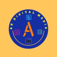 AK Digital Media logo - Similar company to Media Top Trend