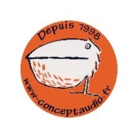 Concept Audiovisuel 79 logo - Similar company to Igf L'Impression Grand Format