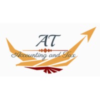 AT Accounting and Tax logo - Similar company to Nolan Accounting Center