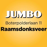 Jumbo Raamsdonksveer logo - Similar company to In De Achtertuin