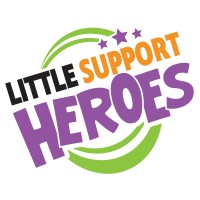 Little Support Heroes logo - Similar company to Disability Partners