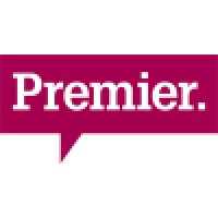 Premier Christian Communications logo - Similar company to Christians Against Poverty