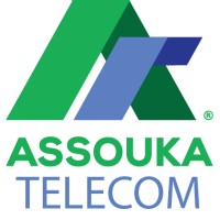 ASSOUKA TELECOM logo - Similar company to Telyo, Opérateur Télécom Des Petites Entreprises