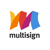 Multisign logo - Similar company to Global Source