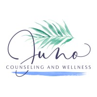 Juno Counseling and Wellness logo - Similar company to Look Up Therapy