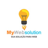 MyWebsolution / Criação de Sites e Sistemas logo - Similar company to Visitaspro - Tráfego Seo Para Sites E Blogs - Otimização Seo Google