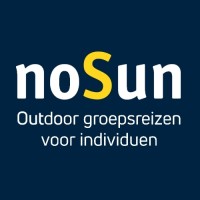 noSun Groepsreizen logo - Similar company to Yomads