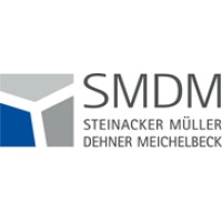 SMDM Steinacker Müller Dehner Meichelbeck PartG mbB logo - Similar company to Dr. Schmitt & Kollegen Steuerberater Rechtsanwälte