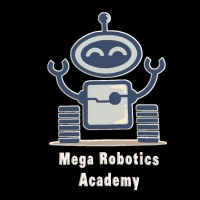 Mega Robotics Academy logo - Similar company to Resala Auc