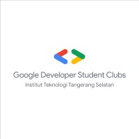 GDSC Institut Teknologi Tangerang Selatan logo - Similar company to Partai Solidaritas Indonesia - Tangerang Selatan