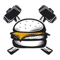 Machaka Burger logo - Similar company to Brutalia