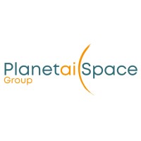 Planetai Space Group logo - Similar company to Entonome