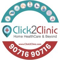Click2Clinic Home Healthcare logo - Similar company to Book Meri Lab