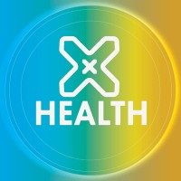 X-Health logo - Similar company to Ai Intherock