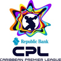 Republic Bank Caribbean Premier League (CPL T20) logo - Similar company to Trinbago Knight Riders