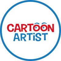 Cartoon Artist logo - Similar company to Lab Communication