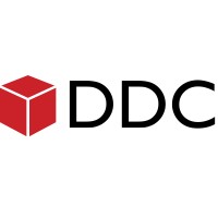 DDC logo - Similar company to Ddc