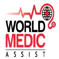 WORLD MEDIC ASSIST logo - Similar company to Assistel Inc.