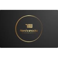 Nero's snacks logo - Similar company to Han De Kroon Horecavers